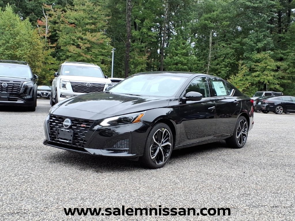 2026 Nissan Altima 2.5 SR