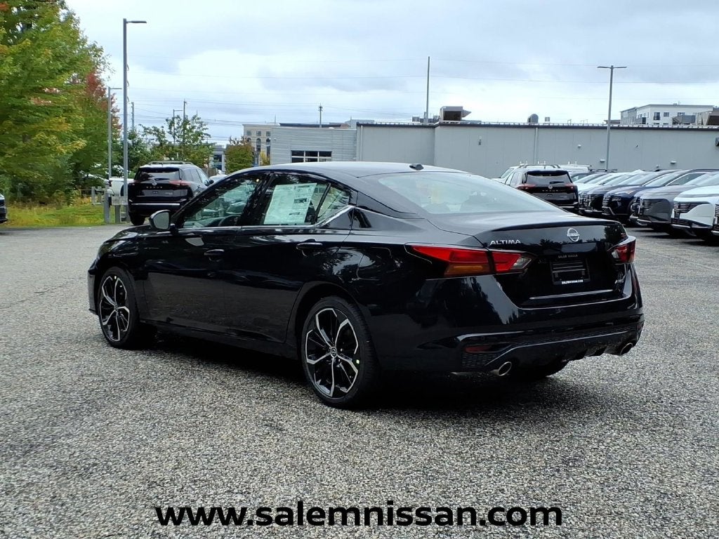 2026 Nissan Altima 2.5 SR