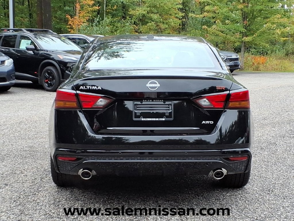 2026 Nissan Altima 2.5 SR