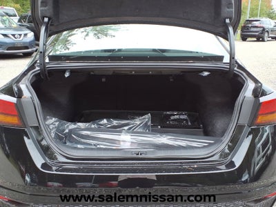 2026 Nissan Altima 2.5 SR