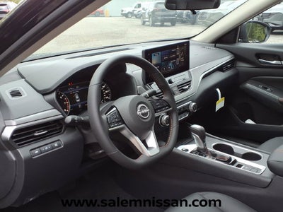 2026 Nissan Altima 2.5 SR