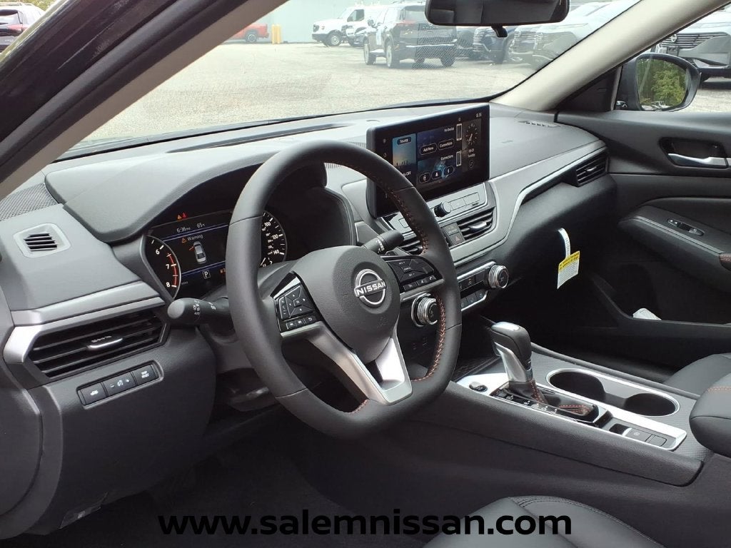 2026 Nissan Altima 2.5 SR