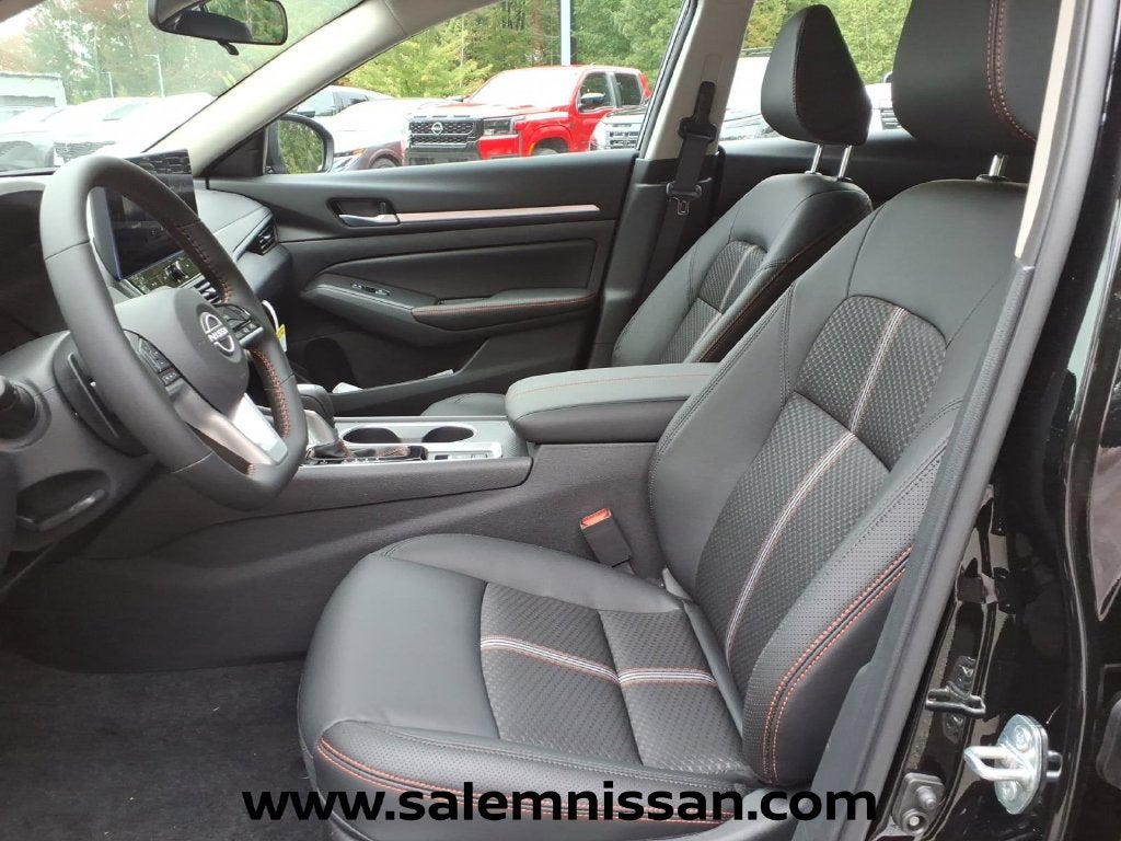 2026 Nissan Altima 2.5 SR