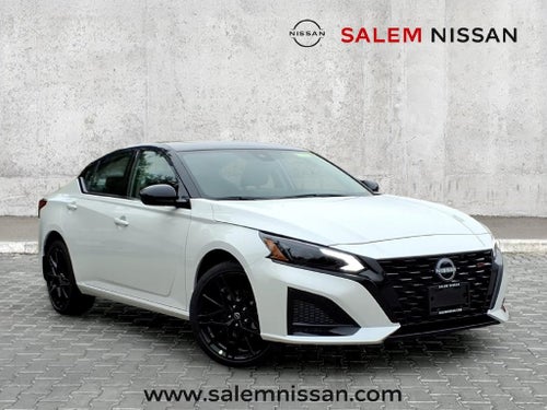 2026 Nissan Altima 2.5 SR