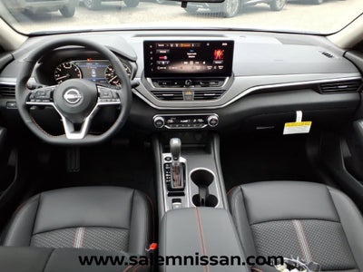 2026 Nissan Altima 2.5 SR