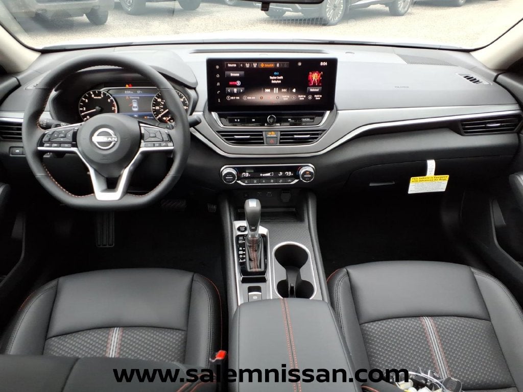 2026 Nissan Altima 2.5 SR