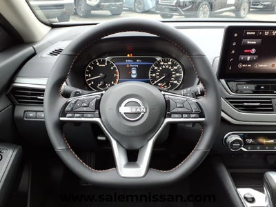 2026 Nissan Altima 2.5 SR