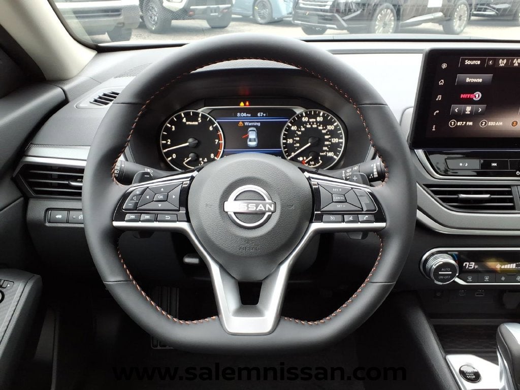 2026 Nissan Altima 2.5 SR