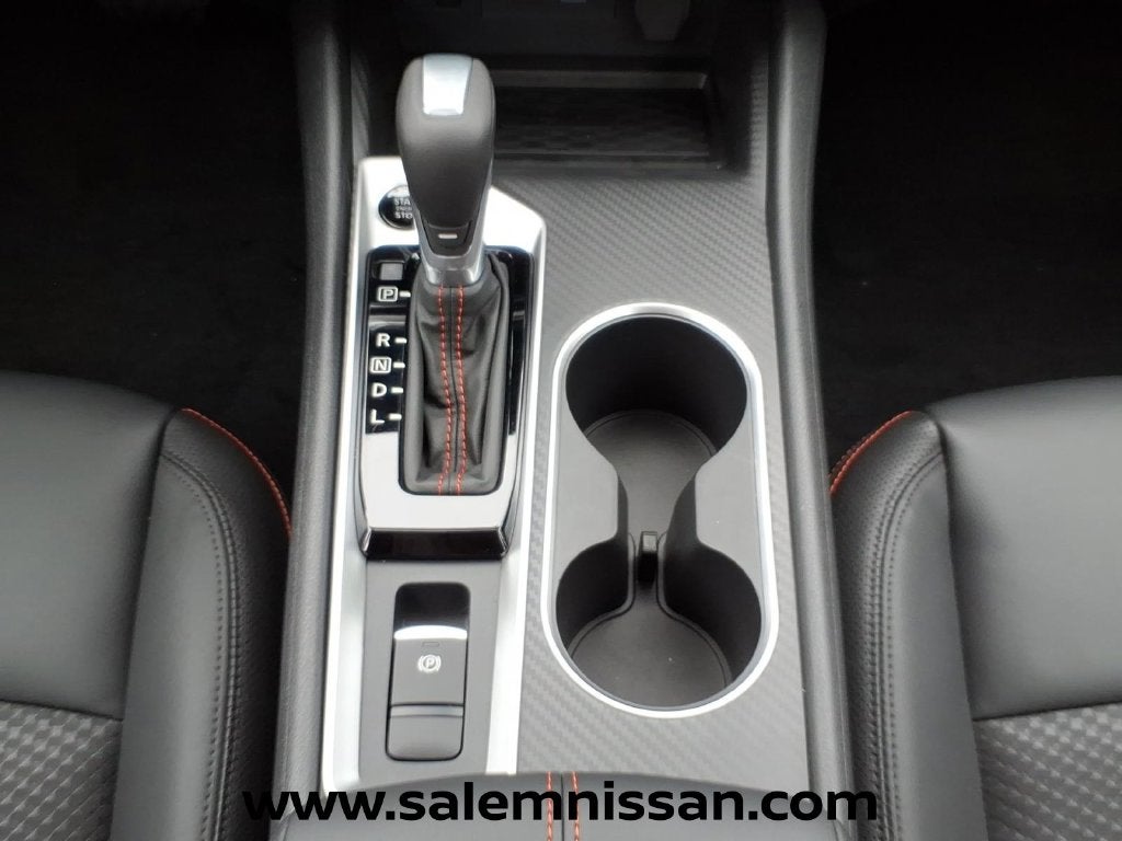 2026 Nissan Altima 2.5 SR