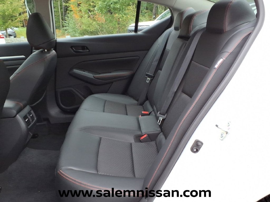 2026 Nissan Altima 2.5 SR