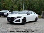 2026 Nissan Altima 2.5 SR