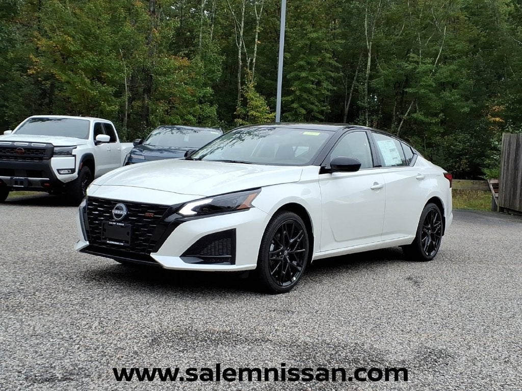 2026 Nissan Altima 2.5 SR