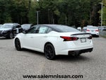 2026 Nissan Altima 2.5 SR