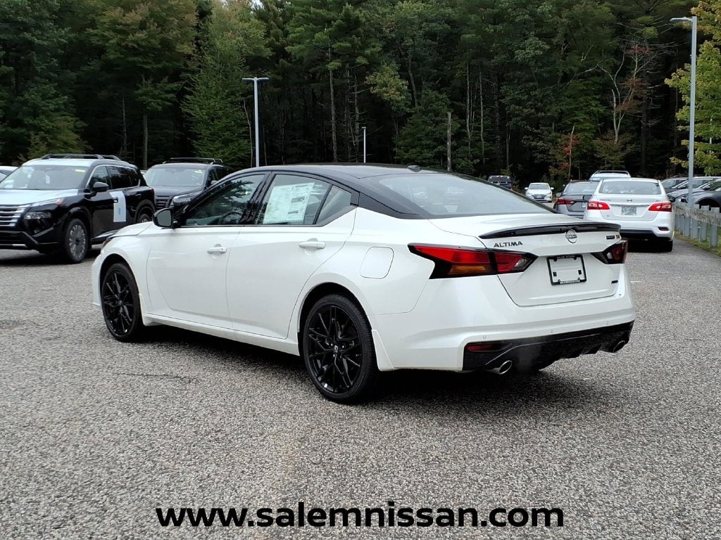 2026 Nissan Altima 2.5 SR