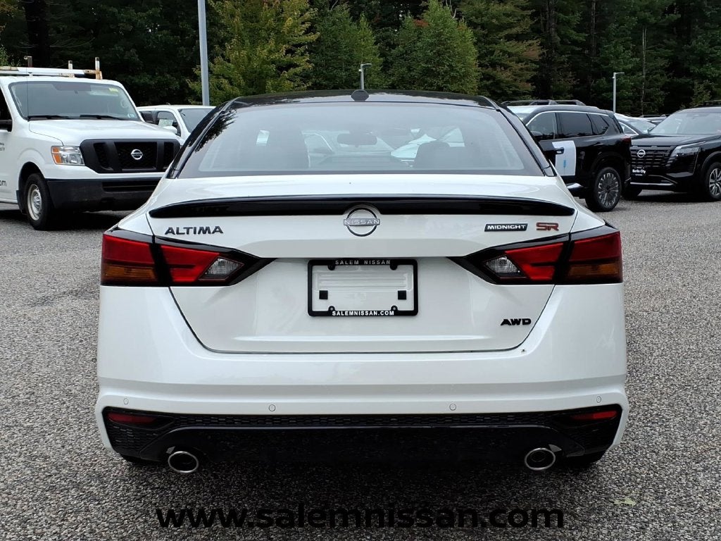 2026 Nissan Altima 2.5 SR
