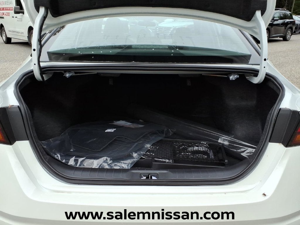 2026 Nissan Altima 2.5 SR