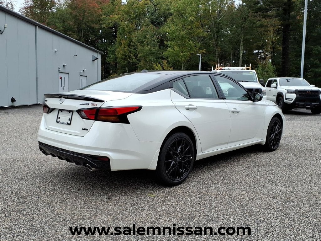2026 Nissan Altima 2.5 SR
