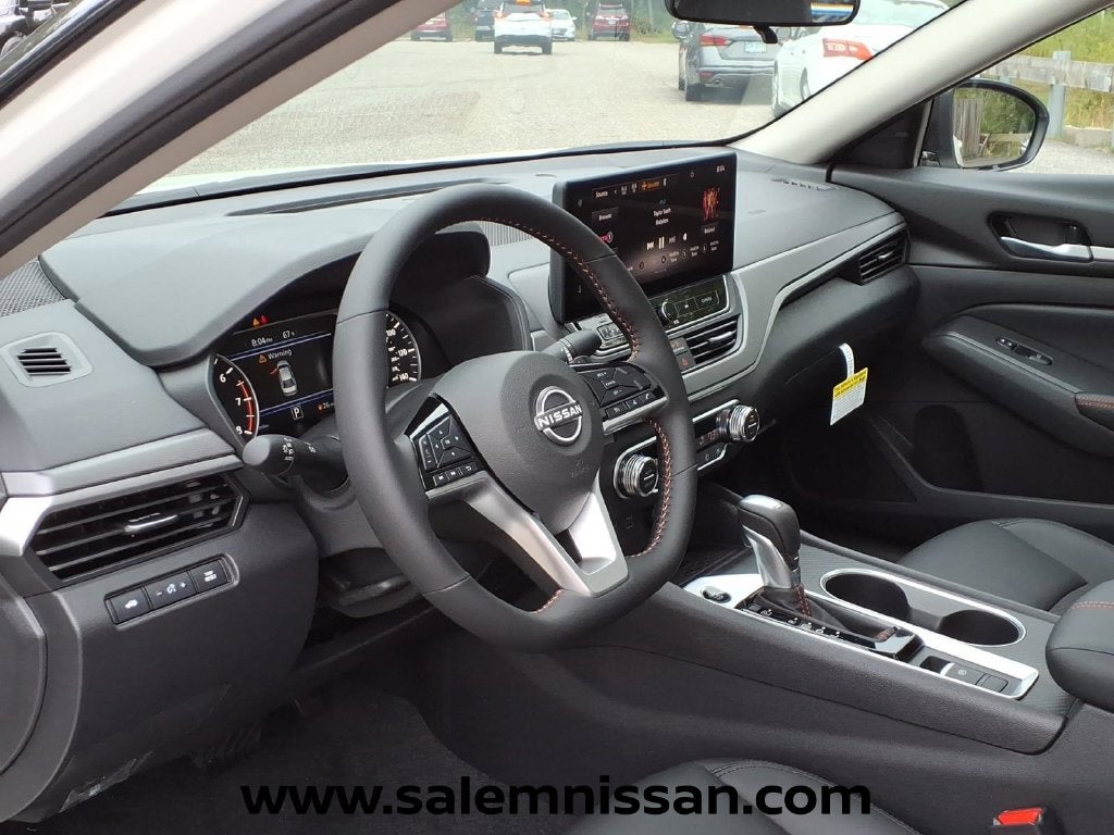 2026 Nissan Altima 2.5 SR