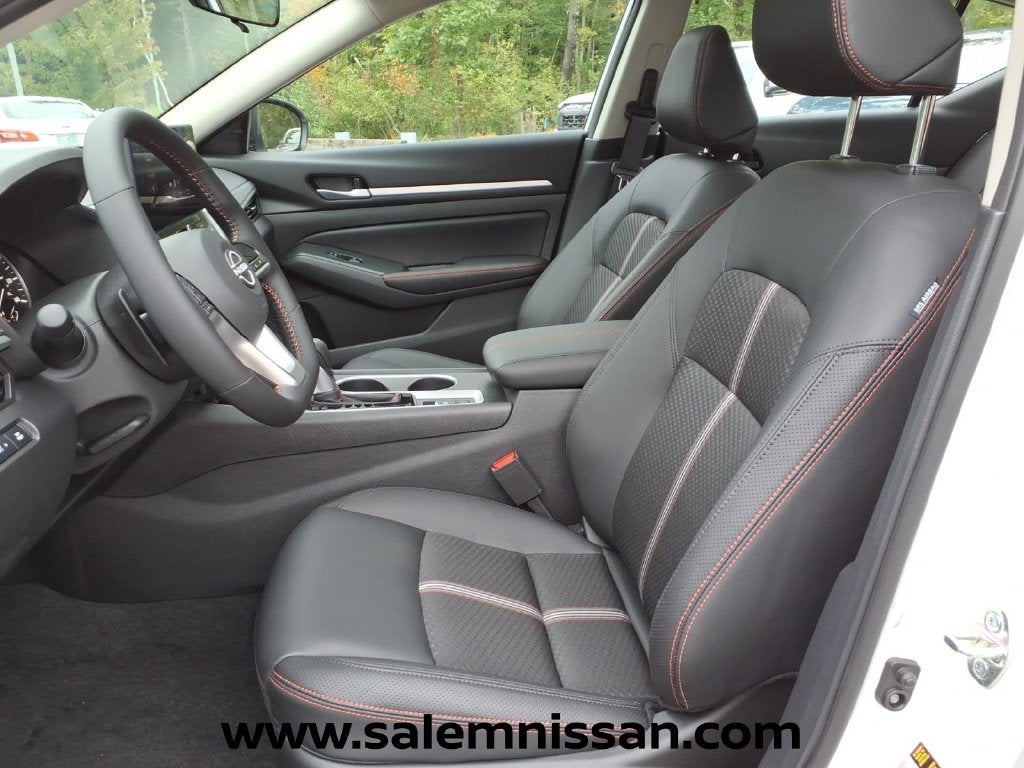 2026 Nissan Altima 2.5 SR