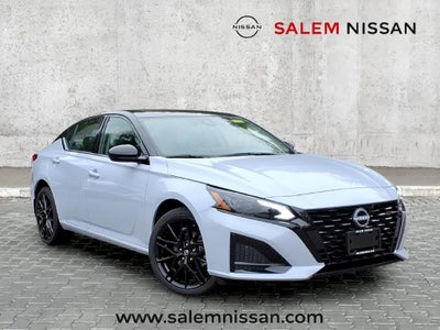2026 Nissan Altima 2.5 SR