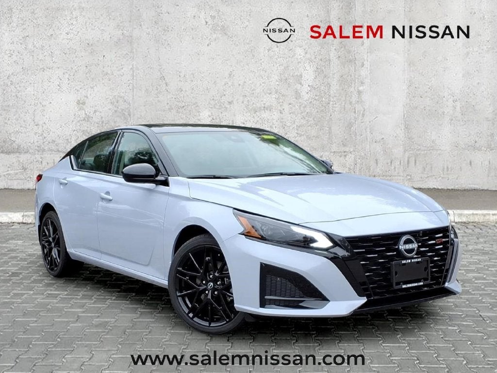 2026 Nissan Altima 2.5 SR