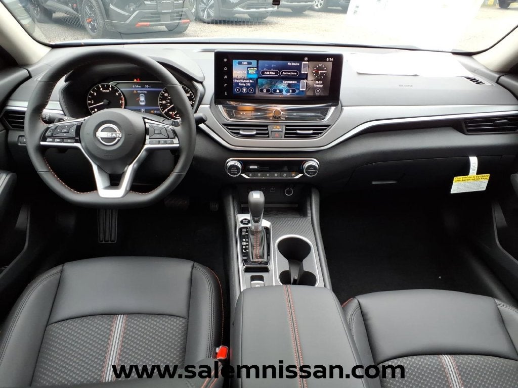 2026 Nissan Altima 2.5 SR