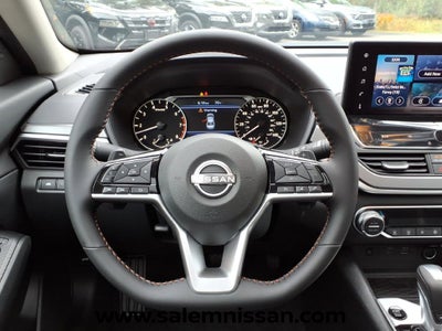 2026 Nissan Altima 2.5 SR