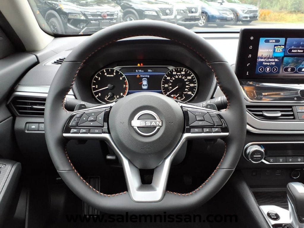 2026 Nissan Altima 2.5 SR