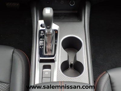 2026 Nissan Altima 2.5 SR