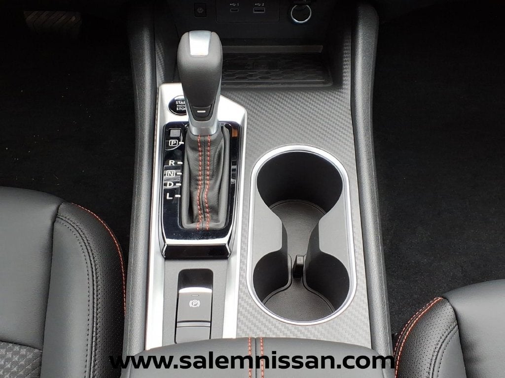 2026 Nissan Altima 2.5 SR