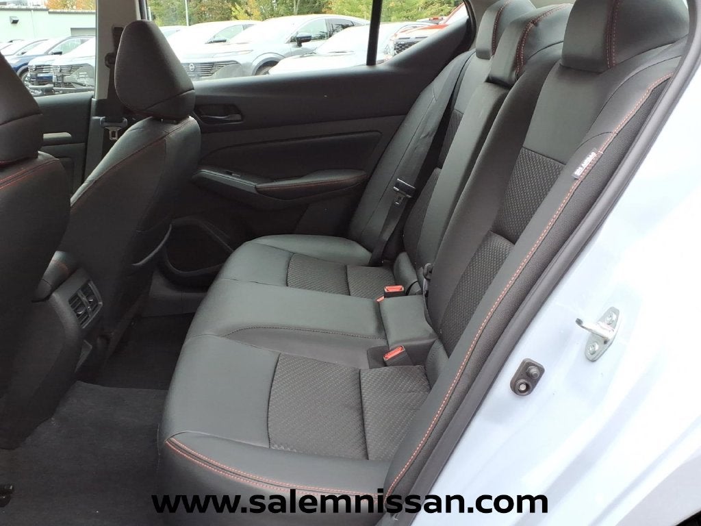 2026 Nissan Altima 2.5 SR