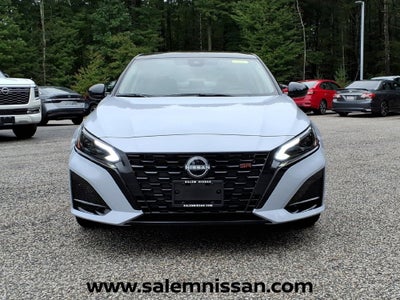 2026 Nissan Altima 2.5 SR
