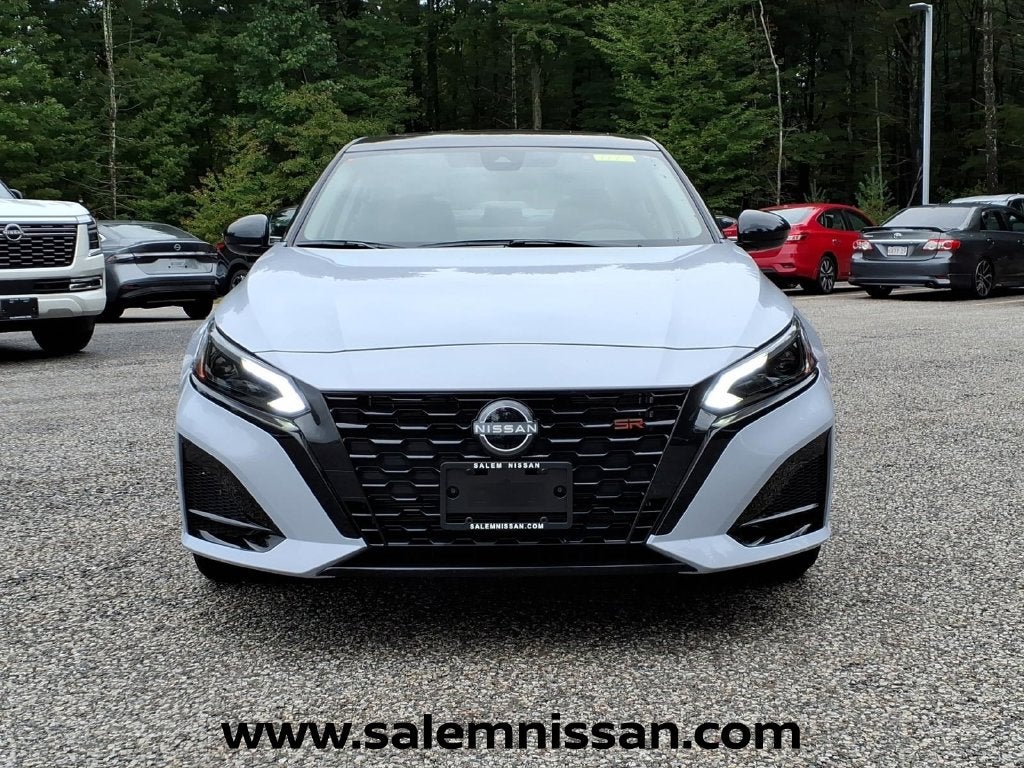 2026 Nissan Altima 2.5 SR