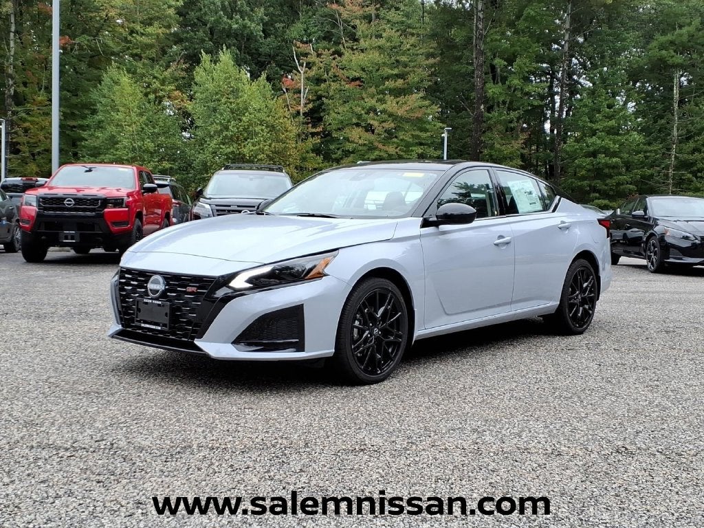 2026 Nissan Altima 2.5 SR