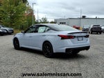 2026 Nissan Altima 2.5 SR