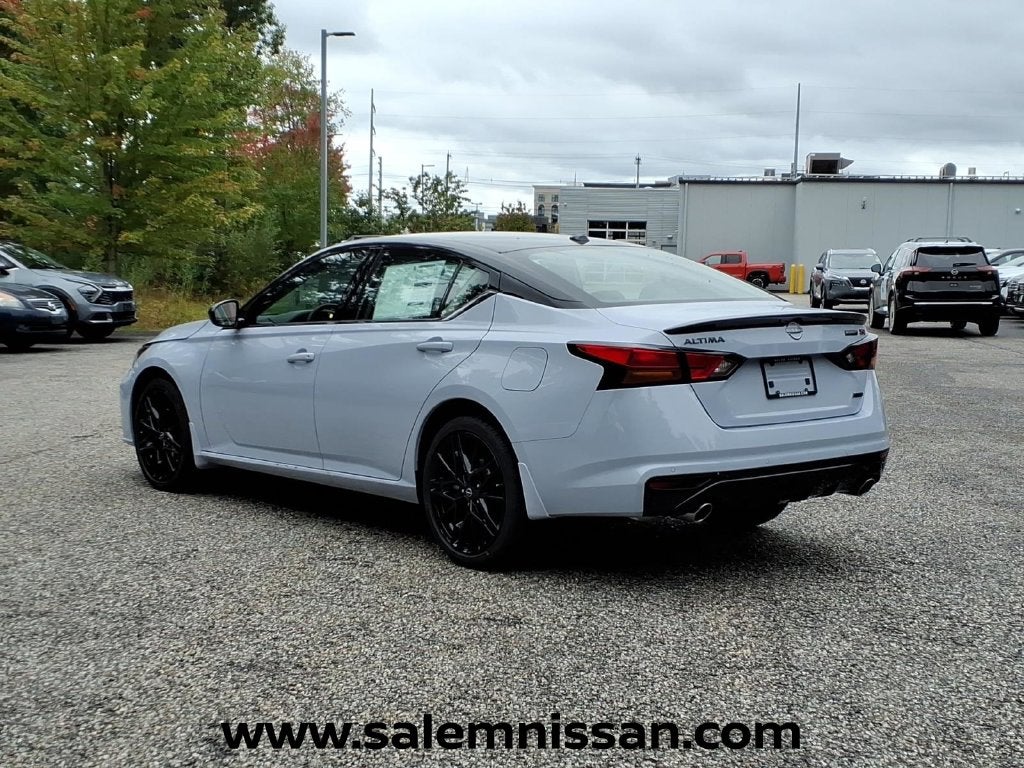 2026 Nissan Altima 2.5 SR