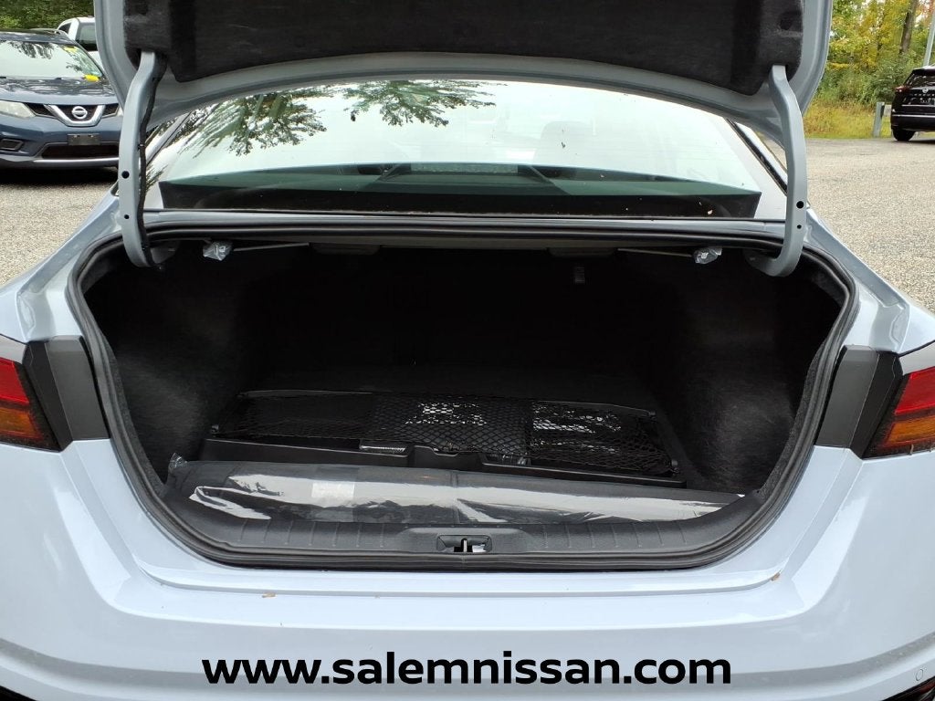 2026 Nissan Altima 2.5 SR