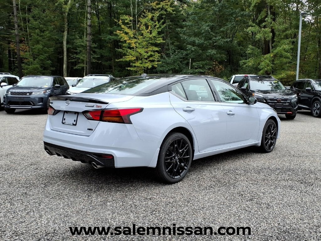 2026 Nissan Altima 2.5 SR