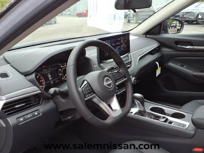 2026 Nissan Altima 2.5 SR