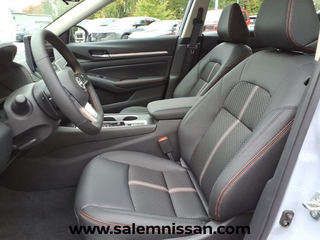 2026 Nissan Altima 2.5 SR