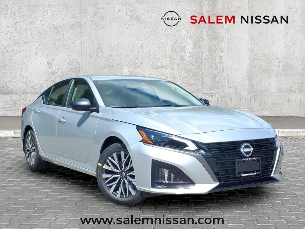 2026 Nissan Altima 2.5 SV