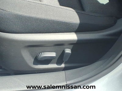 2026 Nissan Altima 2.5 SV