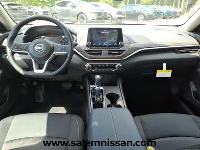 2026 Nissan Altima 2.5 SV