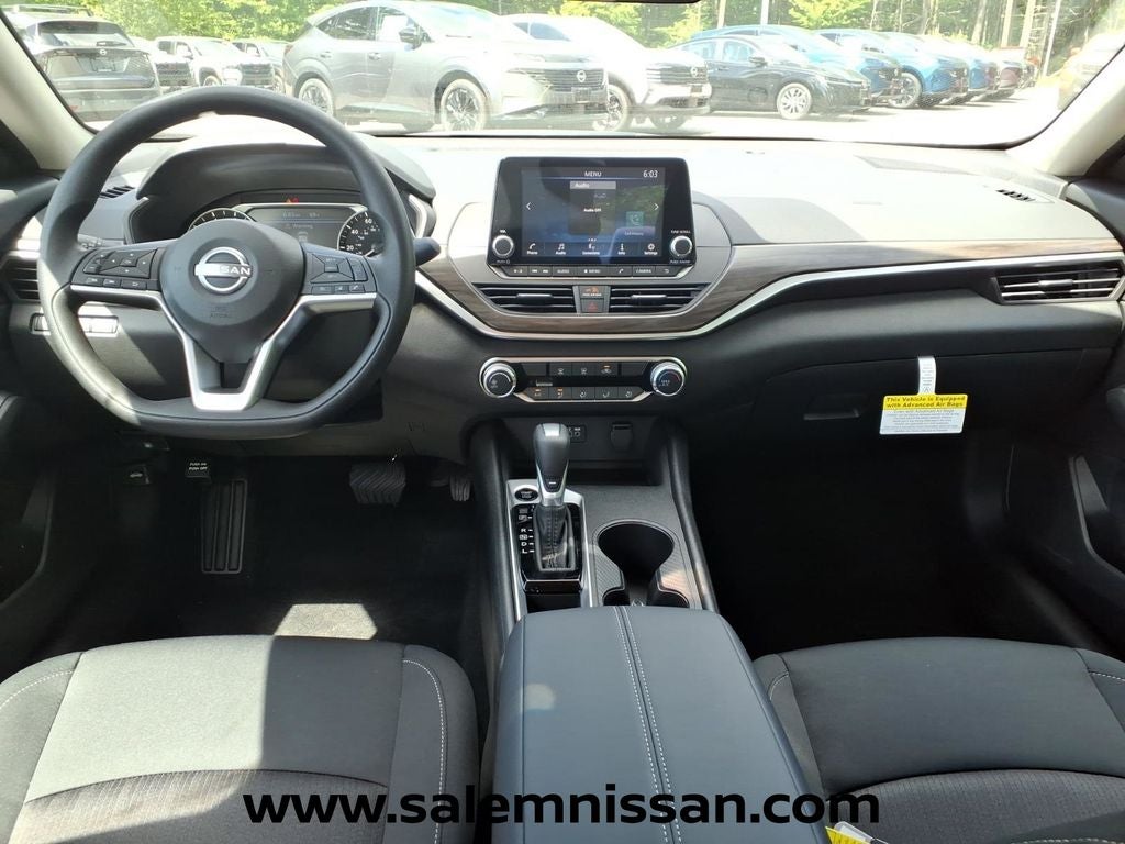 2026 Nissan Altima 2.5 SV