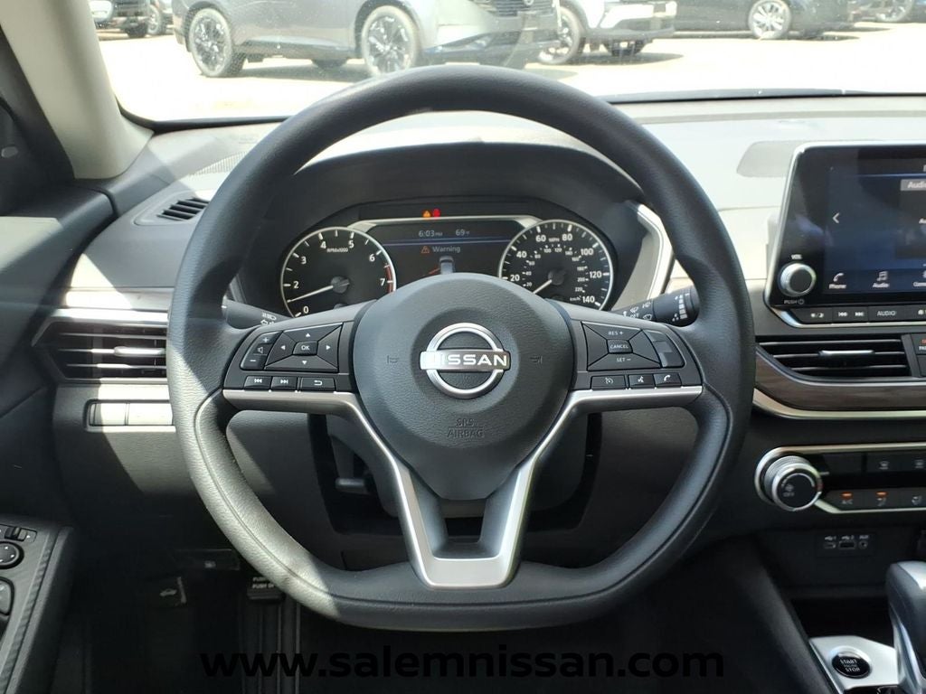 2026 Nissan Altima 2.5 SV