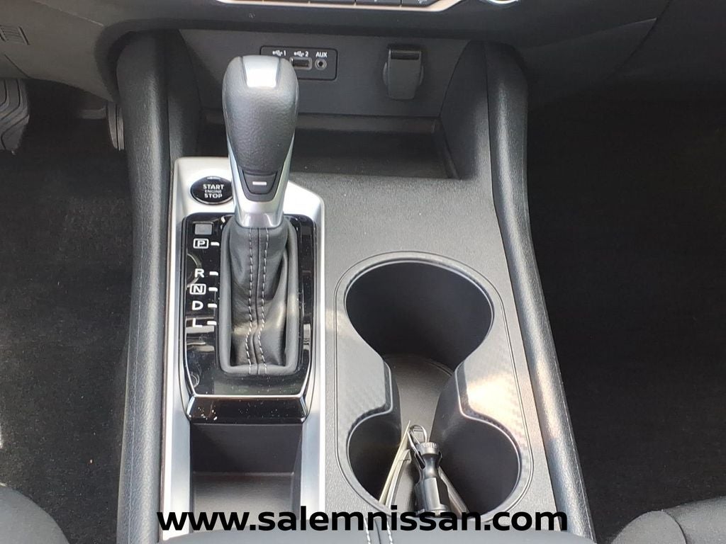 2026 Nissan Altima 2.5 SV