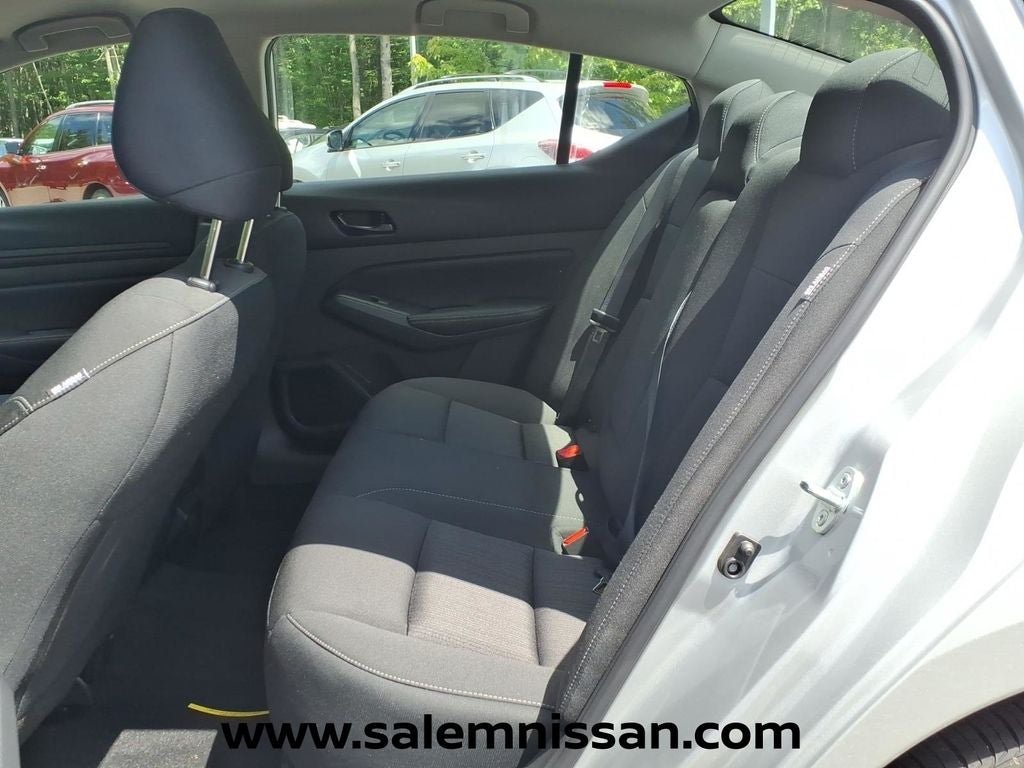 2026 Nissan Altima 2.5 SV