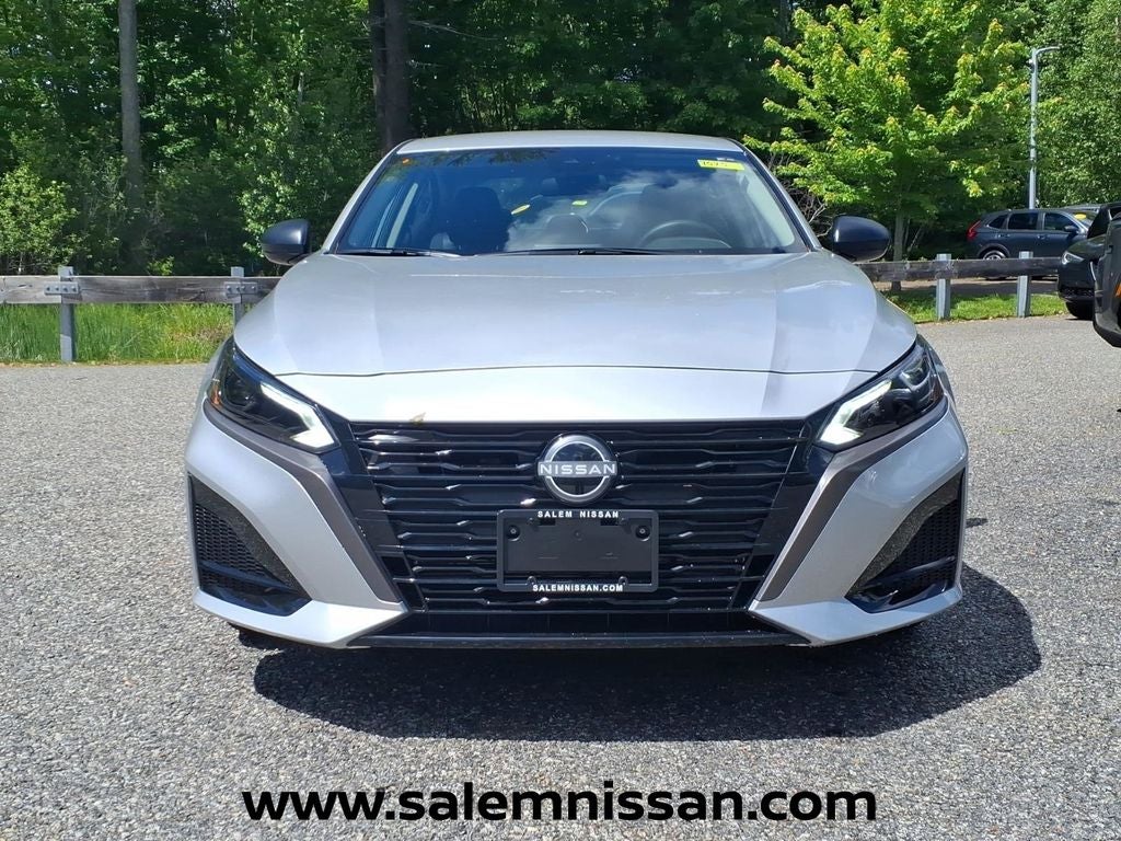 2026 Nissan Altima 2.5 SV