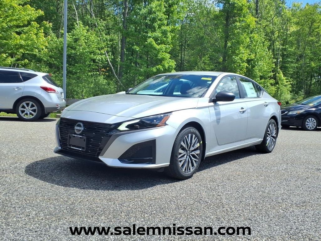 2026 Nissan Altima 2.5 SV