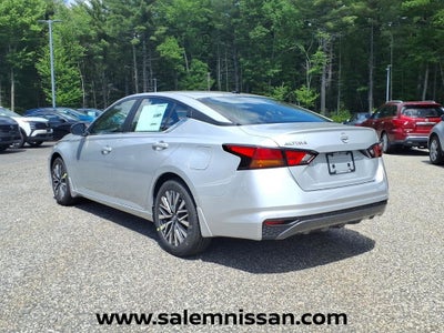 2026 Nissan Altima 2.5 SV